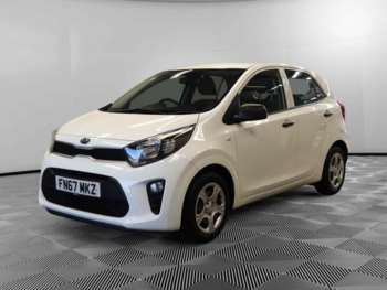 Used Kia Picanto 2017 for sale - 75296417: Photo