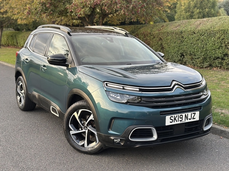 Used Citroen C5 Aircross 2019 for sale - 76205288: Photo 1