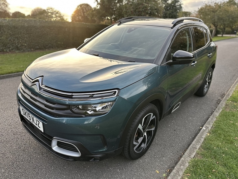 Used Citroen C5 Aircross 2019 for sale - 76205288: Photo 10