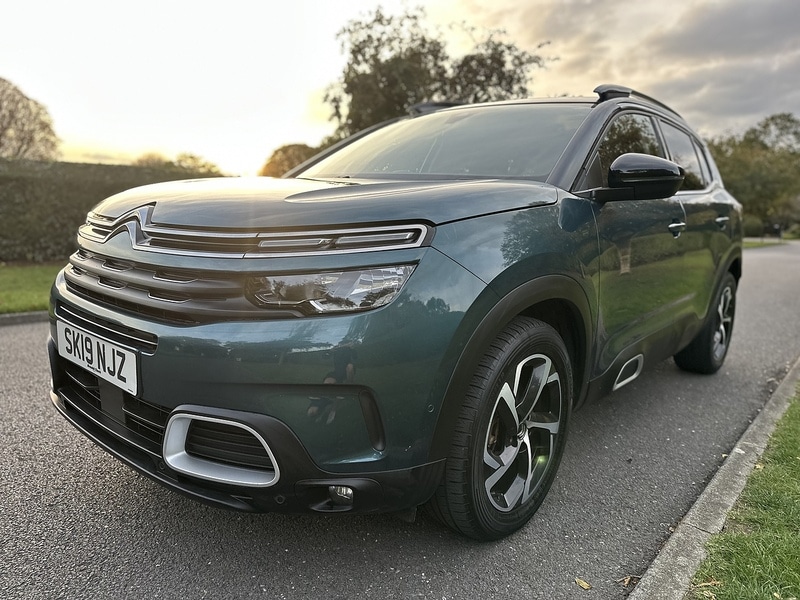 Used Citroen C5 Aircross 2019 for sale - 76205288: Photo 11