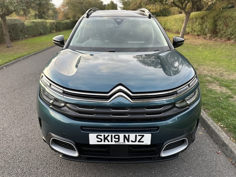 Used Citroen C5 Aircross 2019 for sale - 76205288: Photo 12