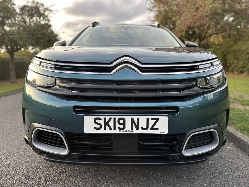 Used Citroen C5 Aircross 2019 for sale - 76205288: Photo 13