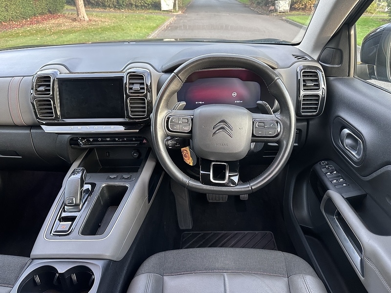 Used Citroen C5 Aircross 2019 for sale - 76205288: Photo 16