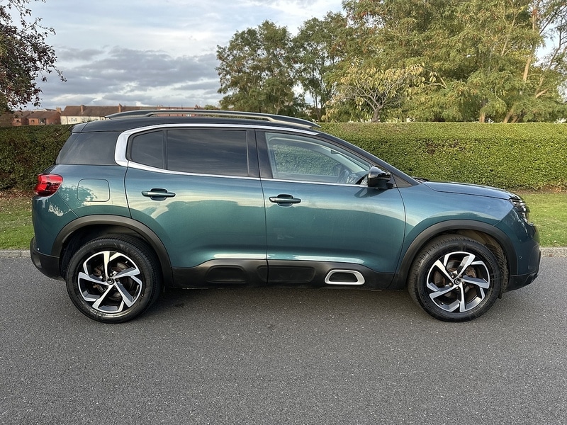 Used Citroen C5 Aircross 2019 for sale - 76205288: Photo 2