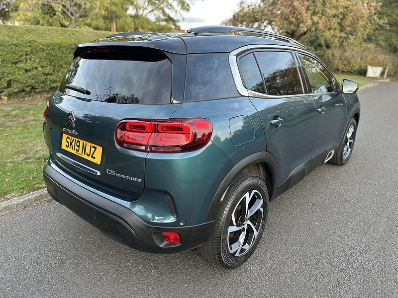 Used Citroen C5 Aircross 2019 for sale - 76205288: Photo 3