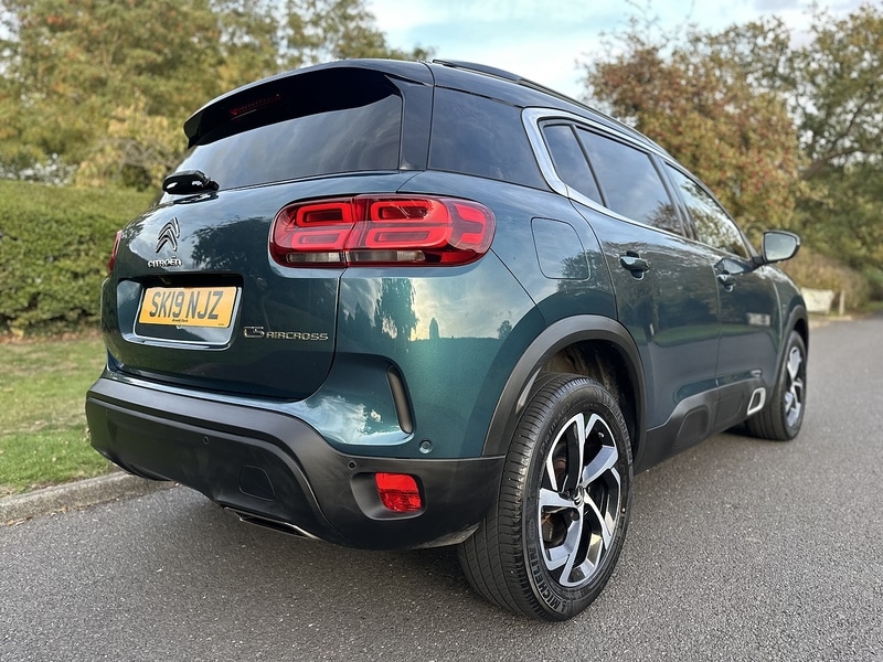 Used Citroen C5 Aircross 2019 for sale - 76205288: Photo 4