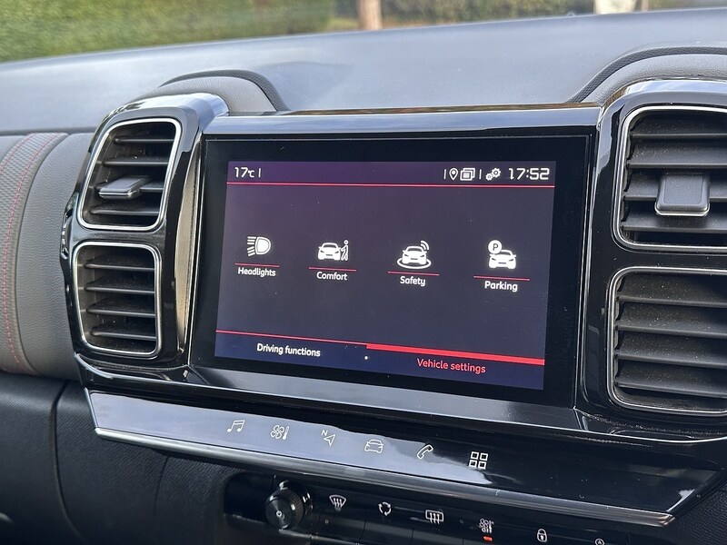 Used Citroen C5 Aircross 2019 for sale - 76205288: Photo 46