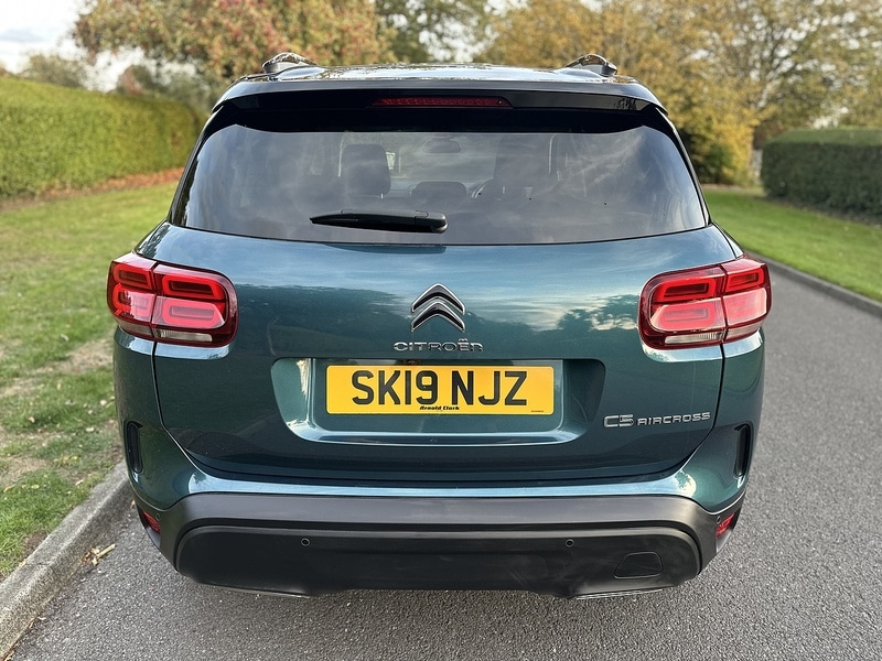 Used Citroen C5 Aircross 2019 for sale - 76205288: Photo 5