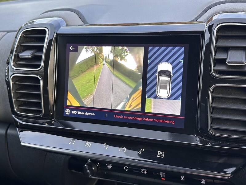 Used Citroen C5 Aircross 2019 for sale - 76205288: Photo 50