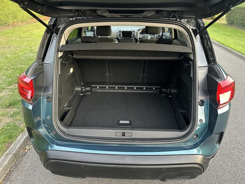 Used Citroen C5 Aircross 2019 for sale - 76205288: Photo 6