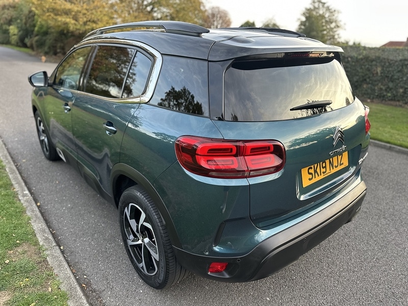Used Citroen C5 Aircross 2019 for sale - 76205288: Photo 7