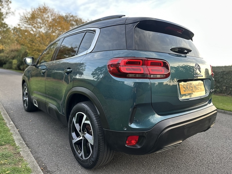Used Citroen C5 Aircross 2019 for sale - 76205288: Photo 8