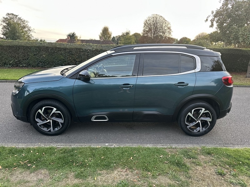Used Citroen C5 Aircross 2019 for sale - 76205288: Photo 9