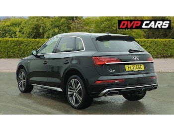 Used Audi Q5 2021 for sale - 78715014: Photo