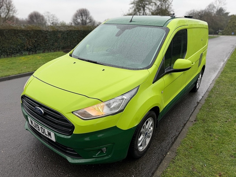 Used Ford Transit Connect 2019 for sale - 77430970: Photo 10