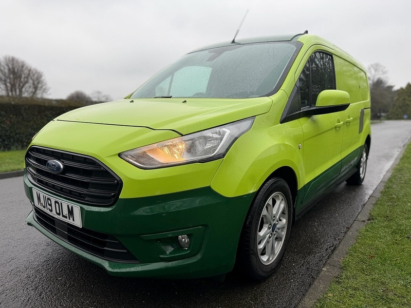 Used Ford Transit Connect 2019 for sale - 77430970: Photo 11