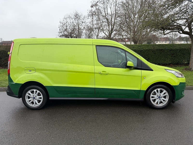 Used Ford Transit Connect 2019 for sale - 77430970: Photo 2