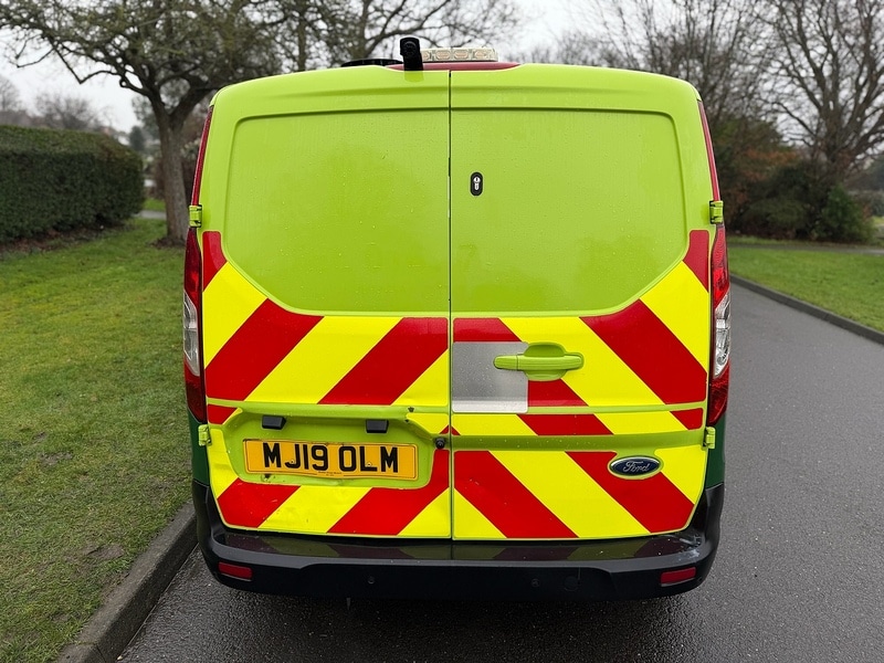 Used Ford Transit Connect 2019 for sale - 77430970: Photo 5