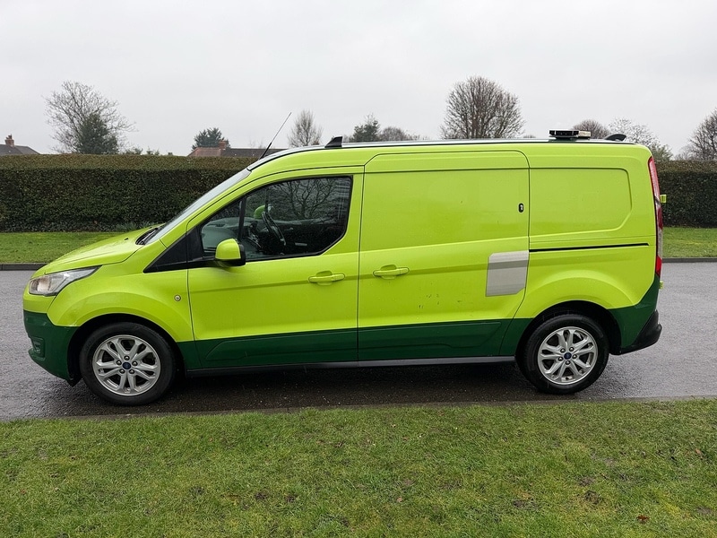 Used Ford Transit Connect 2019 for sale - 77430970: Photo 9