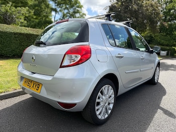 Used Renault Clio 2010 for sale - 78857091: Photo
