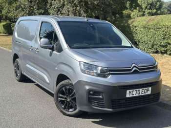Used Citroen Berlingo 2020 for sale - 74915992: Photo