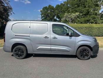 Used Citroen Berlingo 2020 for sale - 74915992: Photo