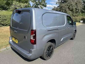 Used Citroen Berlingo 2020 for sale - 74915992: Photo