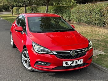Used Vauxhall Astra 2016 for sale - 79850995: Photo