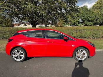 Used Vauxhall Astra 2016 for sale - 79850995: Photo