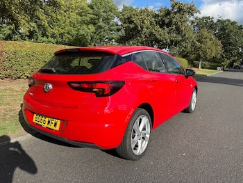 Used Vauxhall Astra 2016 for sale - 79850995: Photo
