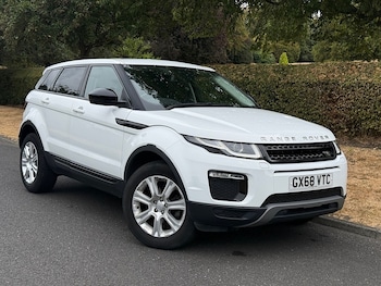 Used Land Rover Range Rover Evoque 2018 for sale - 79606149: Photo