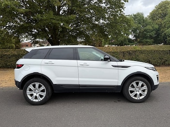 Used Land Rover Range Rover Evoque 2018 for sale - 79606149: Photo