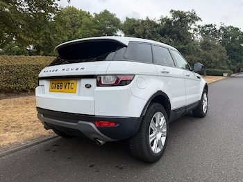Used Land Rover Range Rover Evoque 2018 for sale - 79606149: Photo