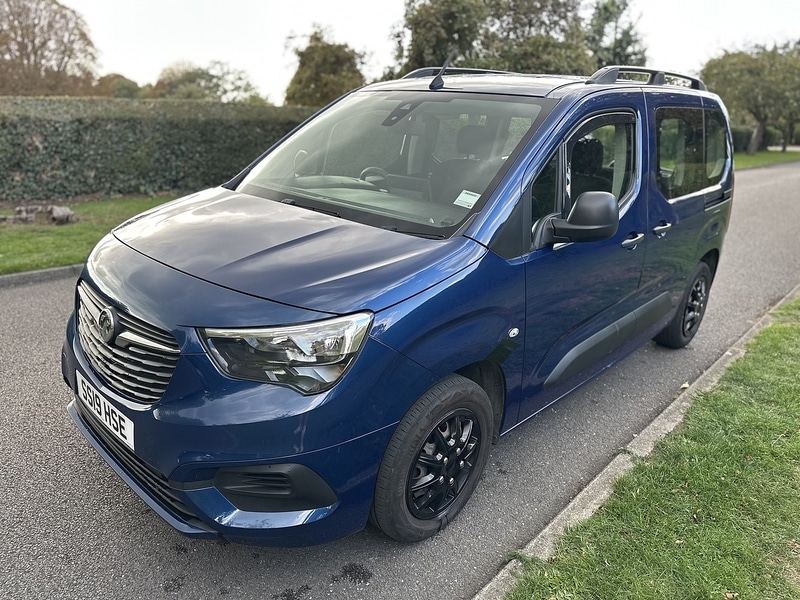 Used Vauxhall Combo Life 2019 for sale - 76034926: Photo 10
