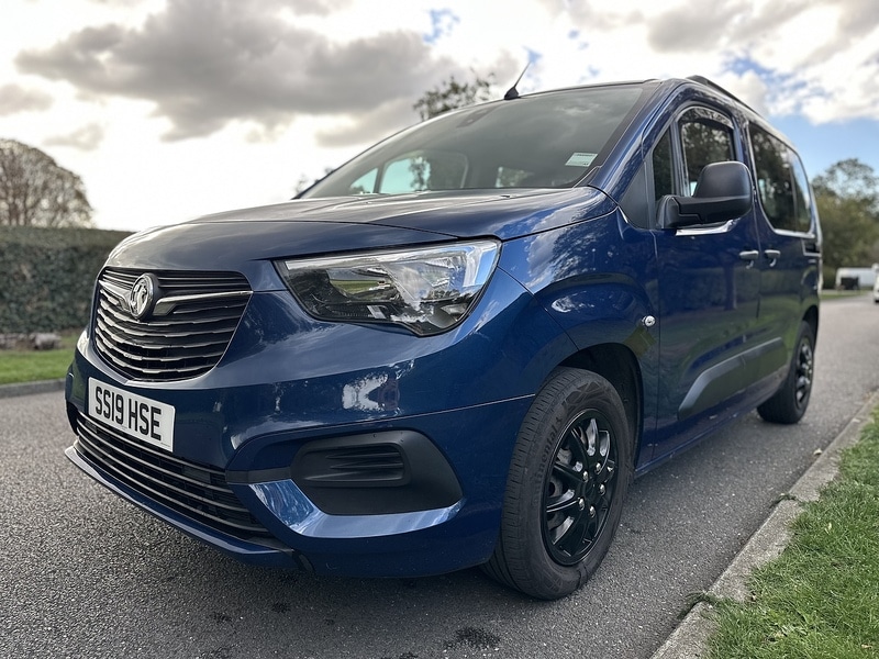 Used Vauxhall Combo Life 2019 for sale - 76034926: Photo 11