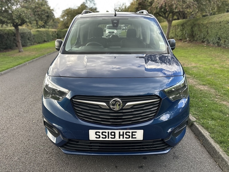 Used Vauxhall Combo Life 2019 for sale - 76034926: Photo 12