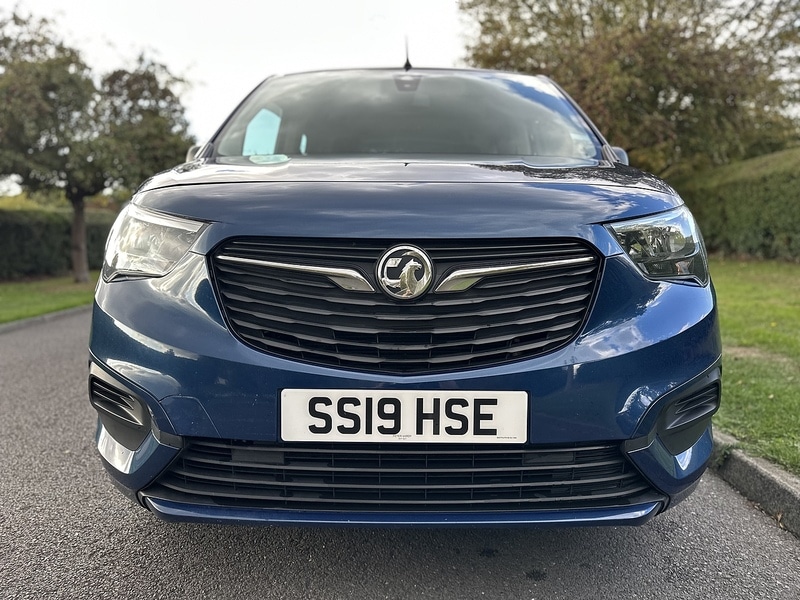 Used Vauxhall Combo Life 2019 for sale - 76034926: Photo 13