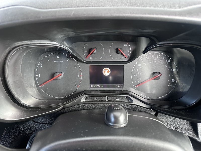 Used Vauxhall Combo Life 2019 for sale - 76034926: Photo 14