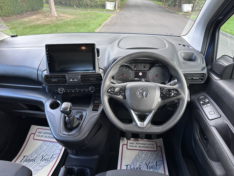 Used Vauxhall Combo Life 2019 for sale - 76034926: Photo 16