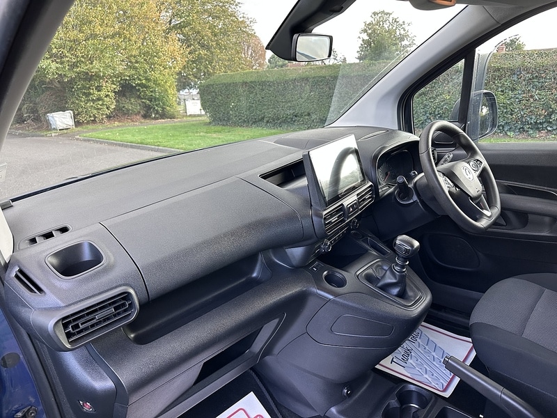 Used Vauxhall Combo Life 2019 for sale - 76034926: Photo 17