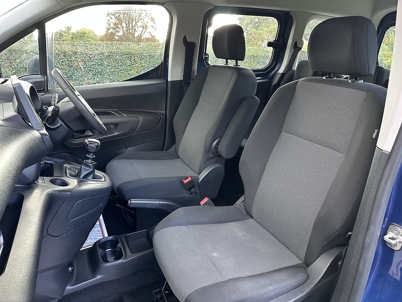 Used Vauxhall Combo Life 2019 for sale - 76034926: Photo 18