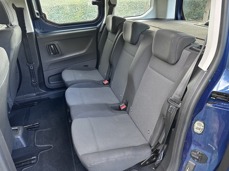 Used Vauxhall Combo Life 2019 for sale - 76034926: Photo 19