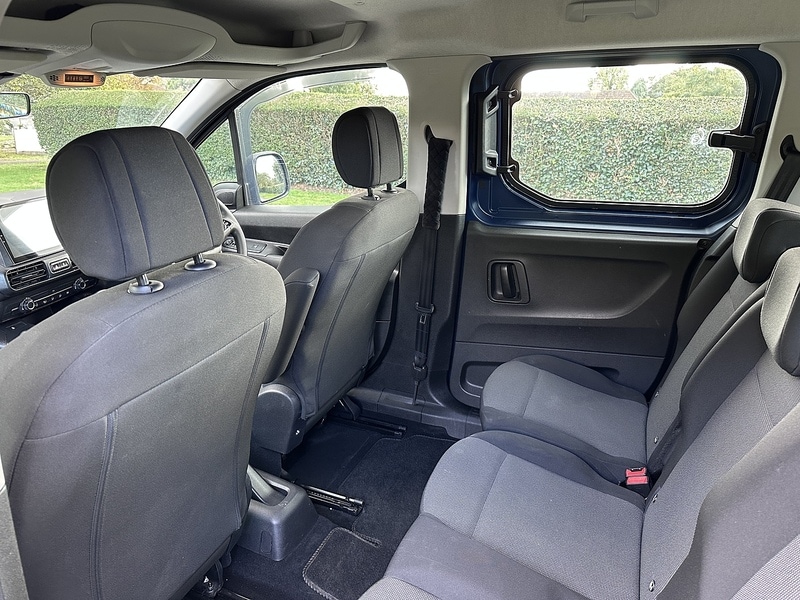 Used Vauxhall Combo Life 2019 for sale - 76034926: Photo 20