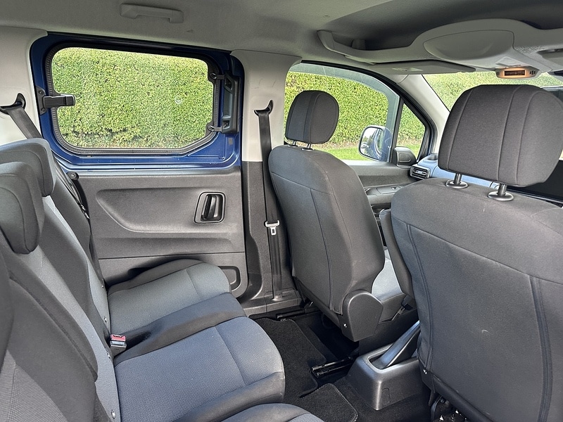 Used Vauxhall Combo Life 2019 for sale - 76034926: Photo 22