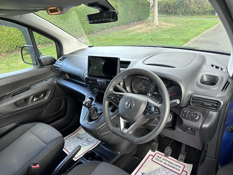 Used Vauxhall Combo Life 2019 for sale - 76034926: Photo 23