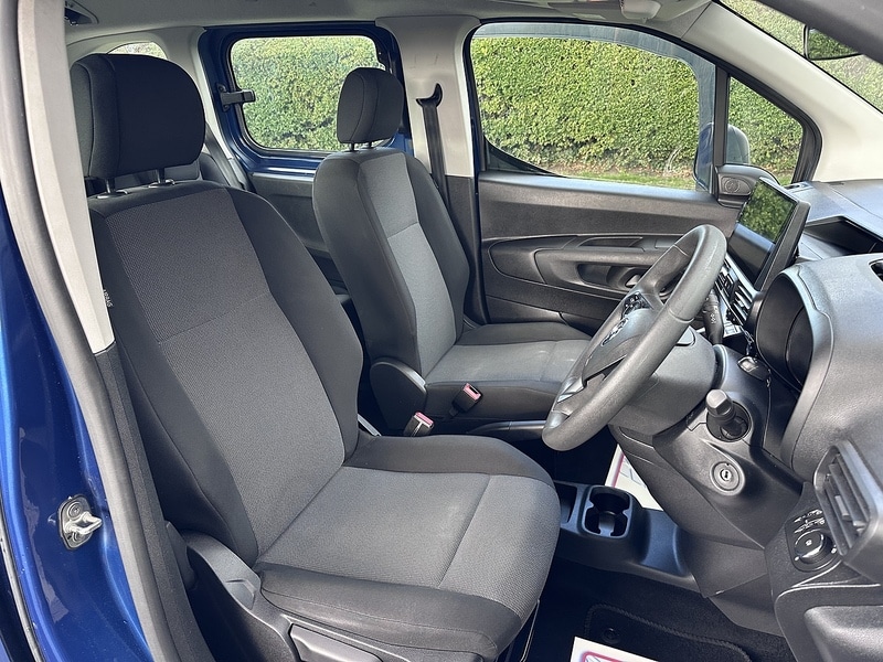 Used Vauxhall Combo Life 2019 for sale - 76034926: Photo 24