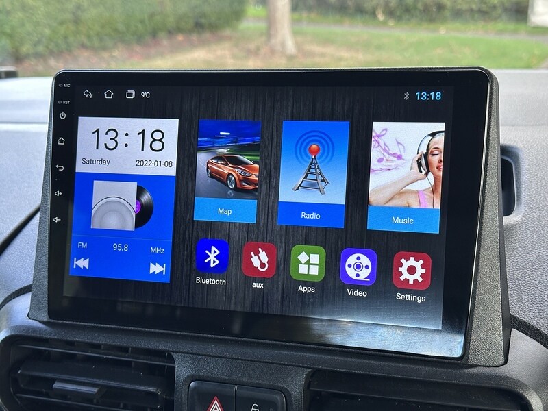 Used Vauxhall Combo Life 2019 for sale - 76034926: Photo 34