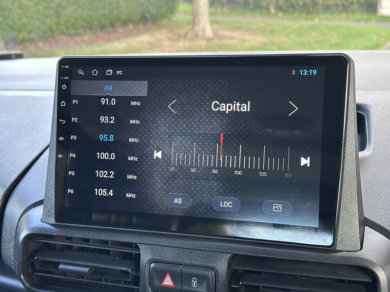 Used Vauxhall Combo Life 2019 for sale - 76034926: Photo 36