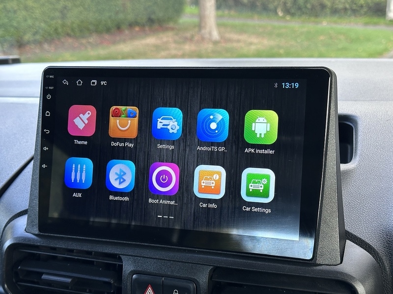 Used Vauxhall Combo Life 2019 for sale - 76034926: Photo 37
