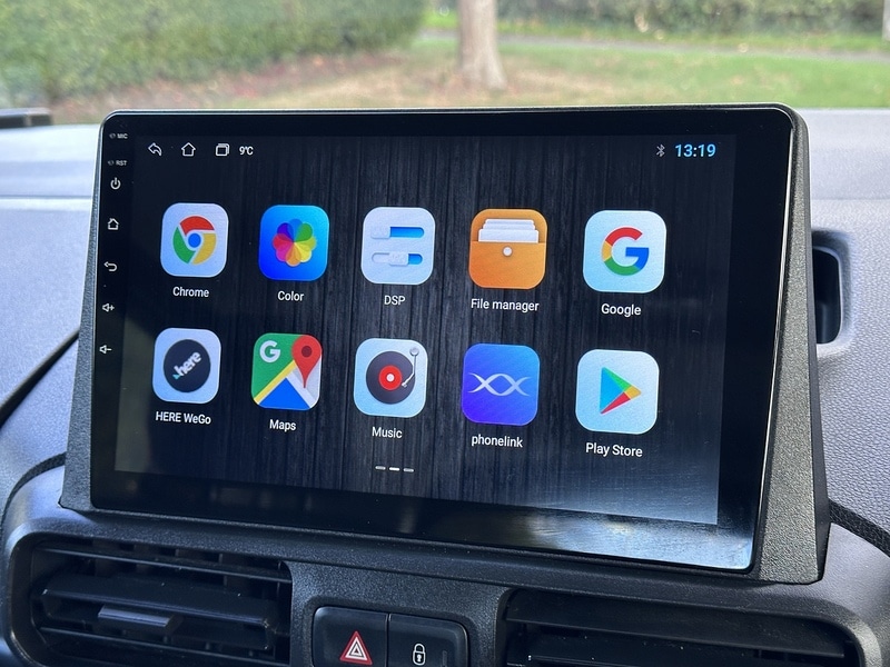 Used Vauxhall Combo Life 2019 for sale - 76034926: Photo 38